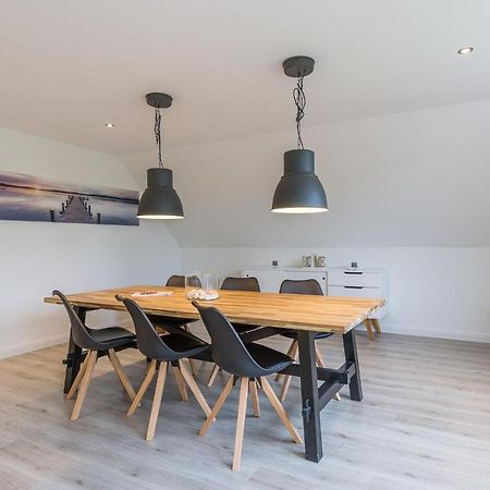 Ferienhaus Glockenstrasse Ferienwohnung Ostseehoehe Appartement 2 Scharbeutz Bagian luar foto
