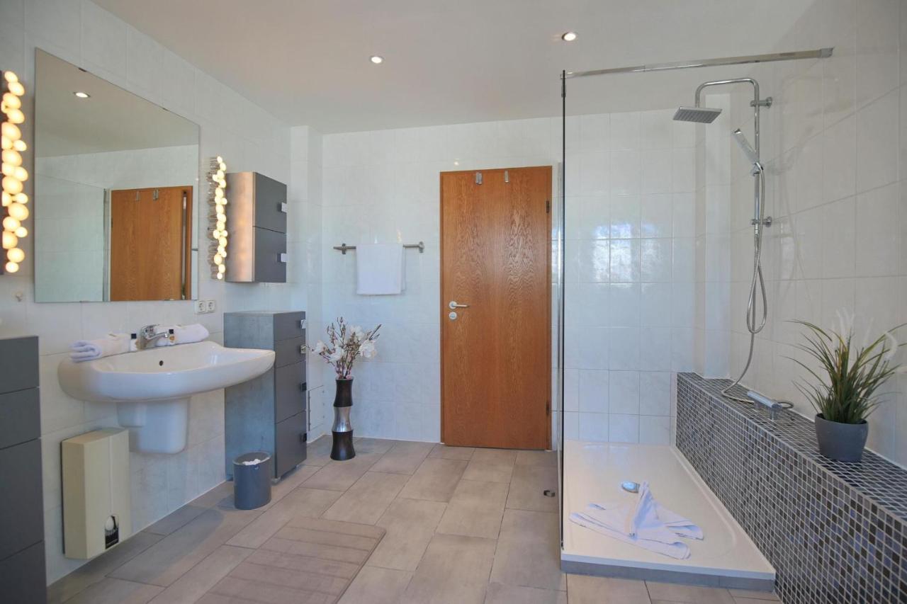 Ferienhaus Glockenstrasse Ferienwohnung Ostseehoehe Appartement 2 Scharbeutz Bagian luar foto
