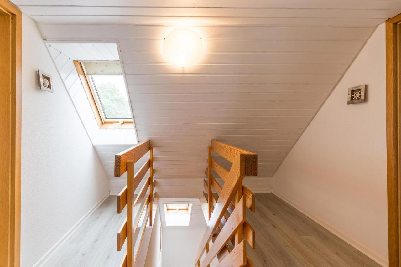 Ferienhaus Glockenstrasse Ferienwohnung Ostseehoehe Appartement 2 Scharbeutz Bagian luar foto