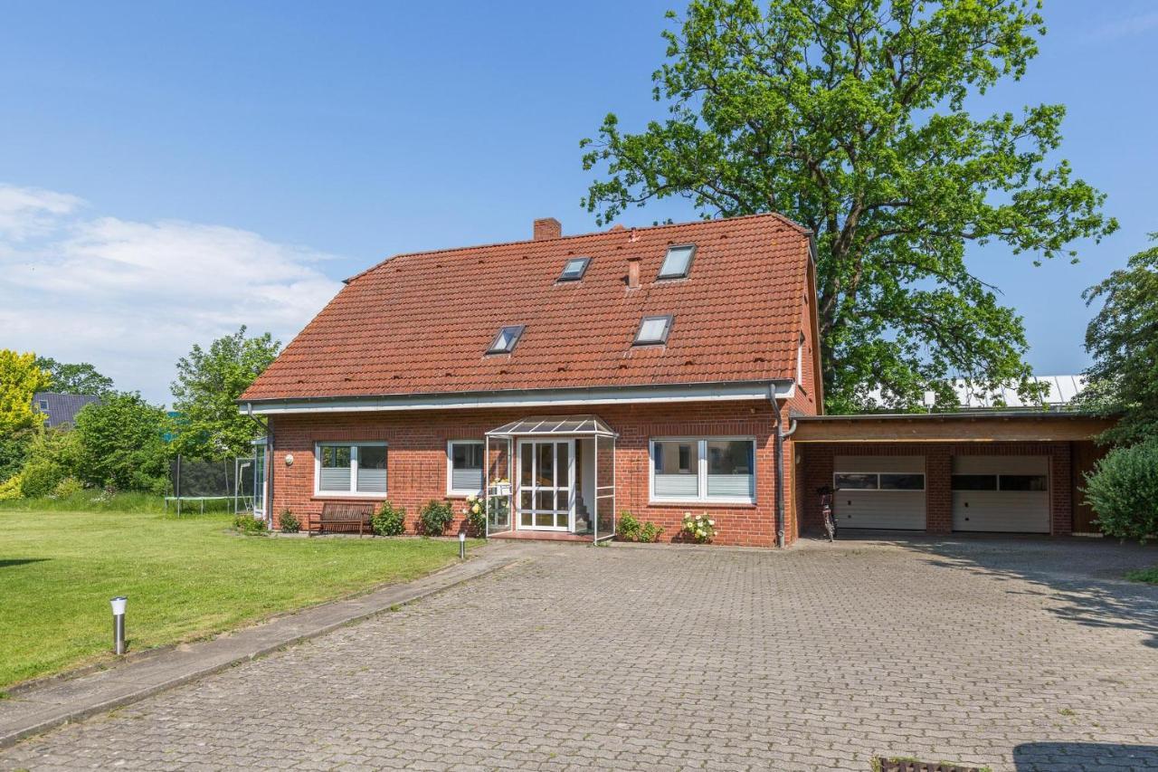 Ferienhaus Glockenstrasse Ferienwohnung Ostseehoehe Appartement 2 Scharbeutz Bagian luar foto