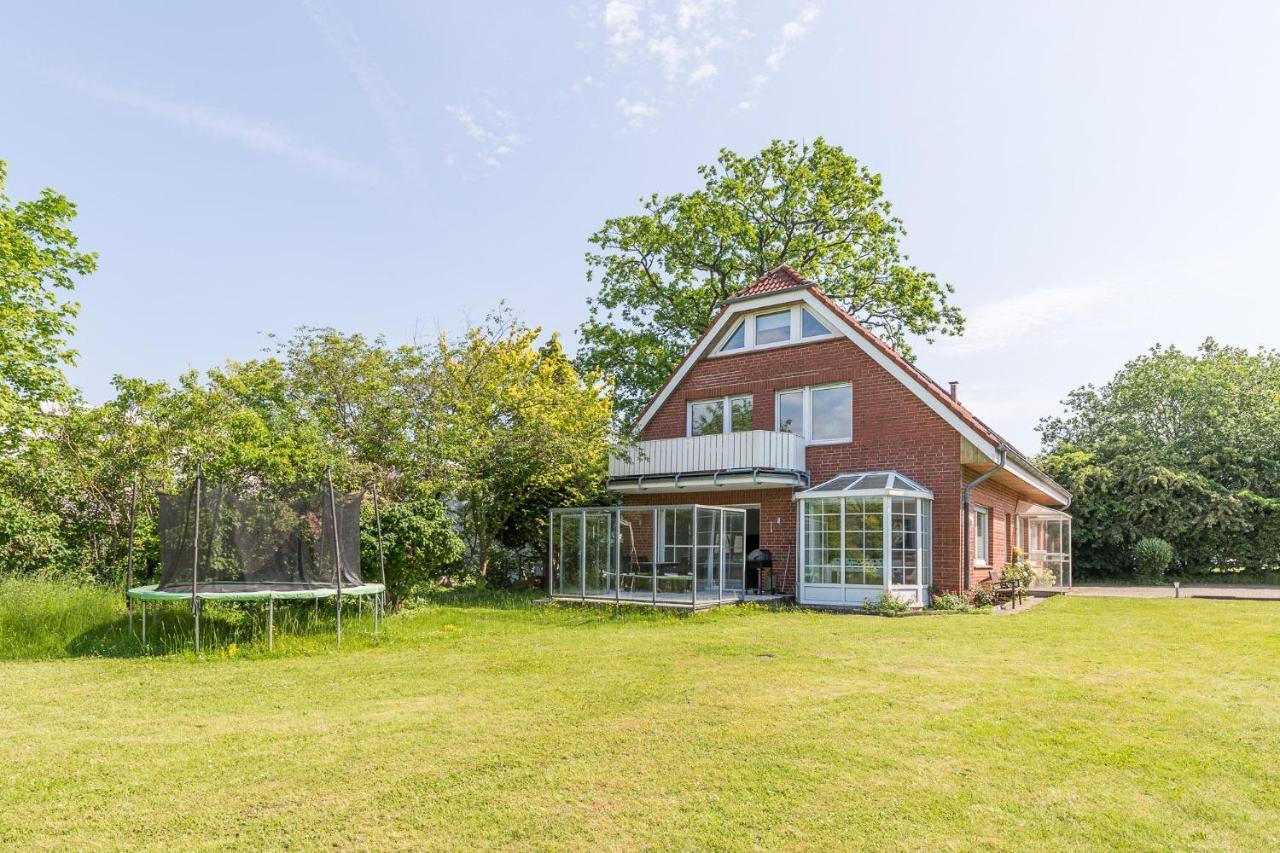 Ferienhaus Glockenstrasse Ferienwohnung Ostseehoehe Appartement 2 Scharbeutz Bagian luar foto
