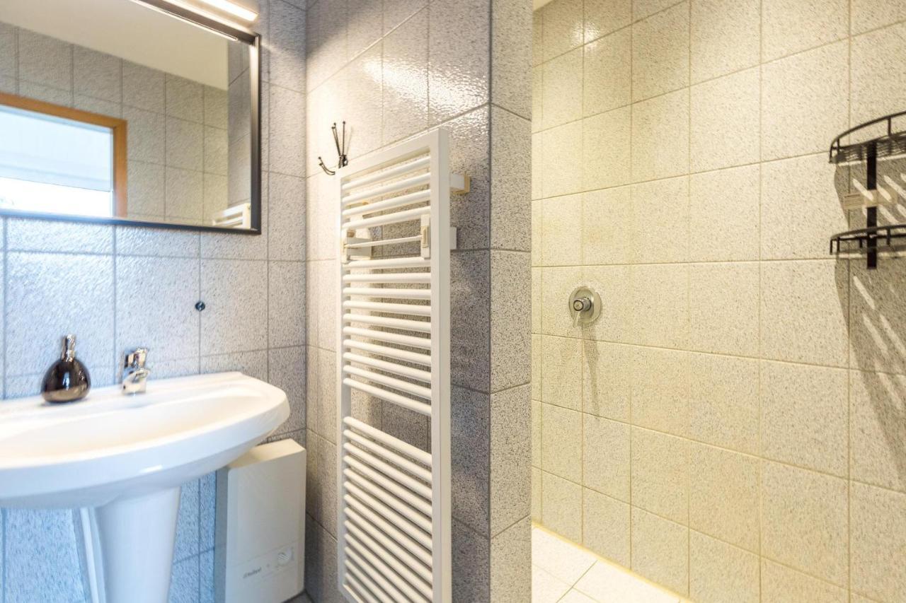 Ferienhaus Glockenstrasse Ferienwohnung Ostseehoehe Appartement 2 Scharbeutz Bagian luar foto